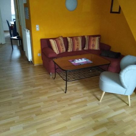 Maisonettewohnung Auf 2 Etagen Mit Zwei Balkonen Барт Экстерьер фото