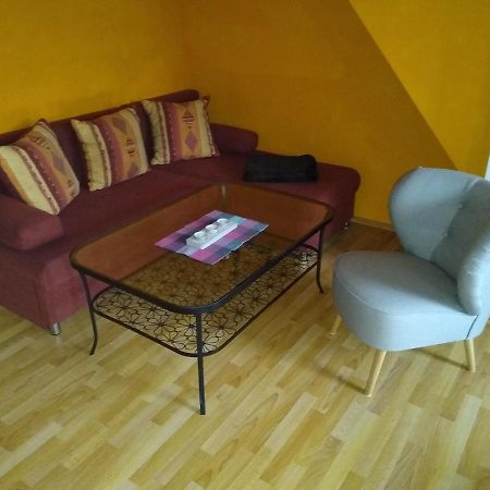 Maisonettewohnung Auf 2 Etagen Mit Zwei Balkonen Барт Экстерьер фото