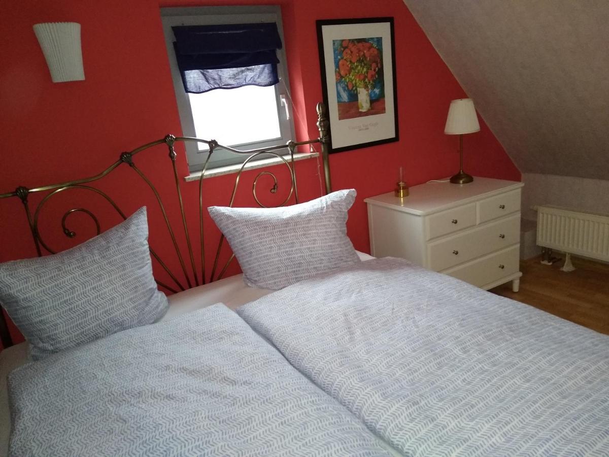 Maisonettewohnung Auf 2 Etagen Mit Zwei Balkonen Барт Экстерьер фото