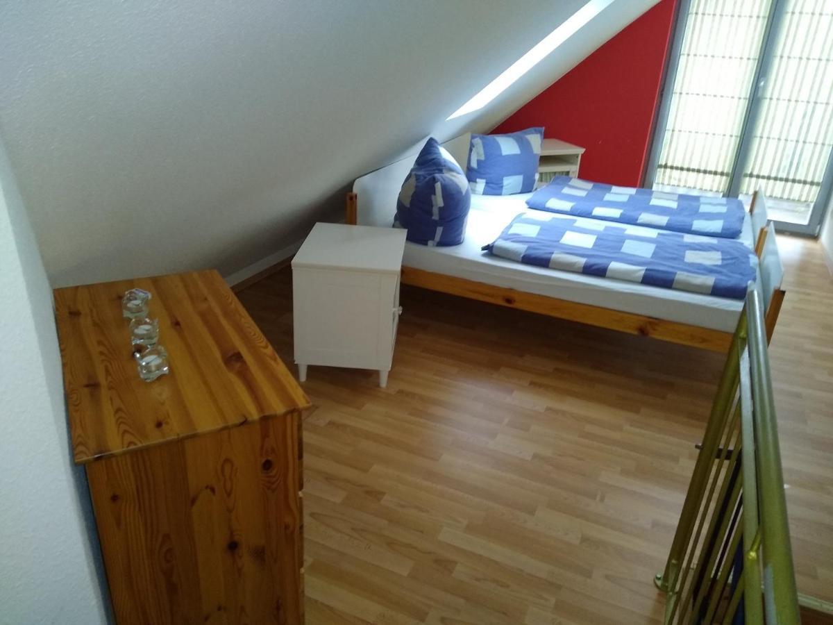 Maisonettewohnung Auf 2 Etagen Mit Zwei Balkonen Барт Экстерьер фото