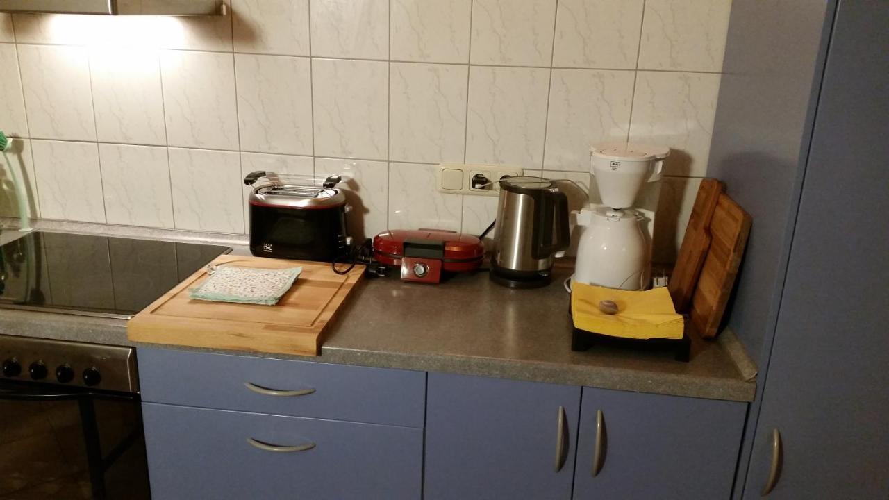 Maisonettewohnung Auf 2 Etagen Mit Zwei Balkonen Барт Экстерьер фото