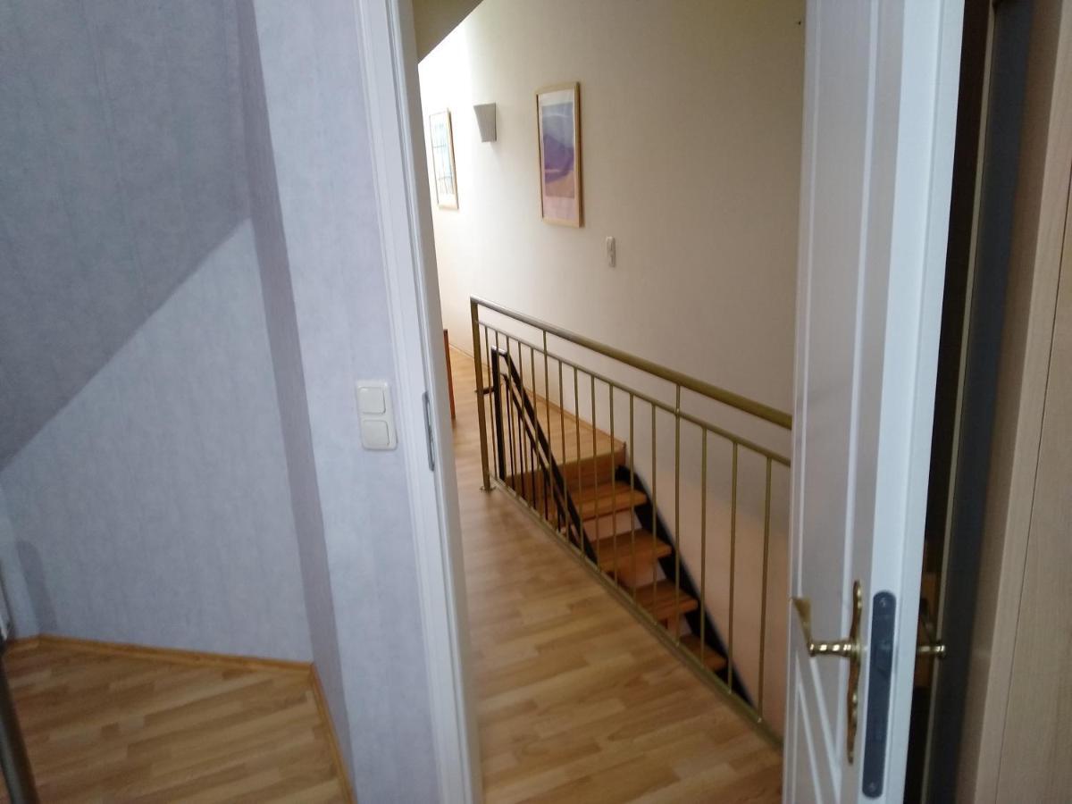 Maisonettewohnung Auf 2 Etagen Mit Zwei Balkonen Барт Экстерьер фото