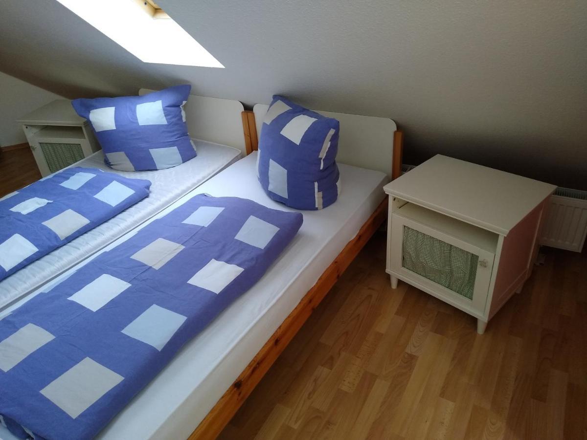 Maisonettewohnung Auf 2 Etagen Mit Zwei Balkonen Барт Экстерьер фото