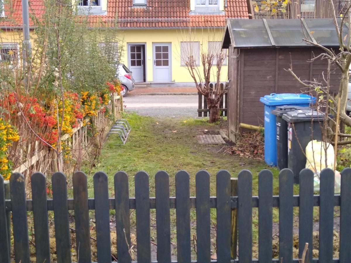 Maisonettewohnung Auf 2 Etagen Mit Zwei Balkonen Барт Экстерьер фото