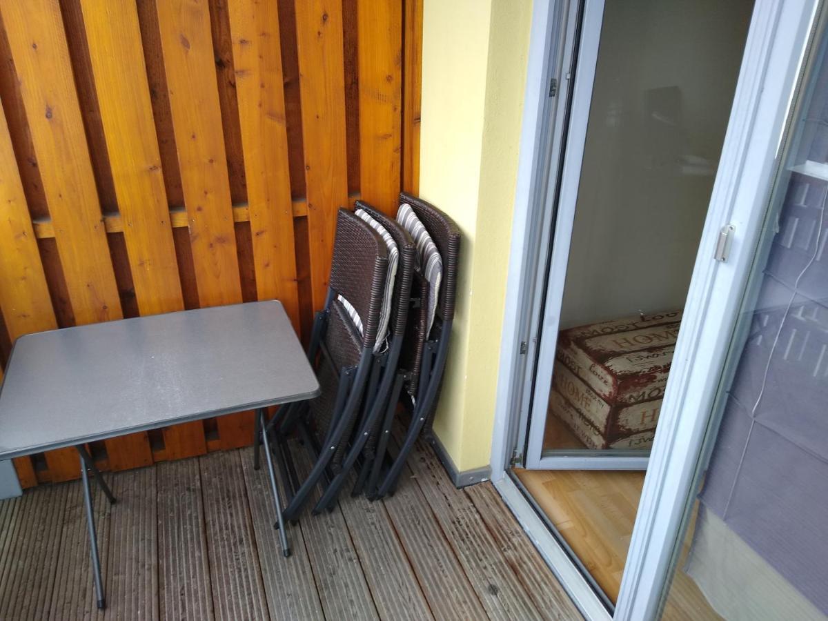 Maisonettewohnung Auf 2 Etagen Mit Zwei Balkonen Барт Экстерьер фото
