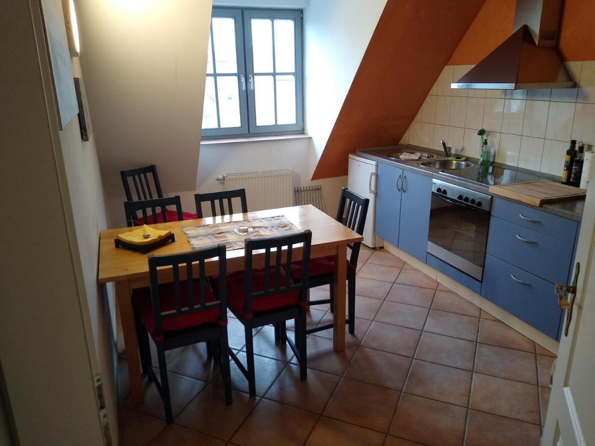 Maisonettewohnung Auf 2 Etagen Mit Zwei Balkonen Барт Экстерьер фото